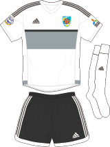 CoF Football Shirt