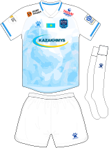 Cof Football Shirt