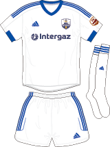 CoF Football Shirt