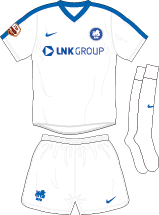 Cof Football Shirt