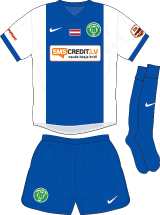 CoF Football Shirt