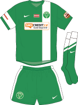 CoF Football Shirt