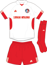 CoF Football Shirt