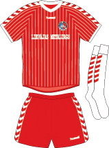 Cof Football Shirt