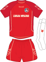 Cof Football Shirt