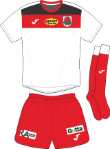CoF Football Shirt