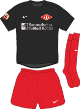 Cof Football Shirt
