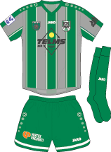 CoF Football Shirt