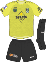 Cof Football Shirt