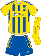 Cof Football Shirt
