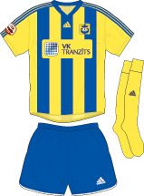 Cof Football Shirt