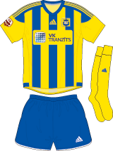 CoF Football Shirt