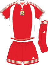 CoF Football Shirt