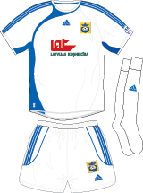 CoF Football Shirt