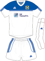 CoF Football Shirt