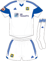 CoF Football Shirt