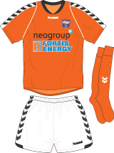 CoF Football Shirt