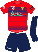 CoF Football Shirt