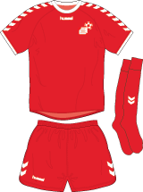 CoF Football Shirt