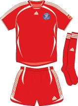 Cof Football Shirt