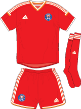 CoF Football Shirt