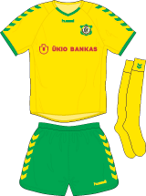 CoF Football Shirt