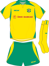Cof Football Shirt