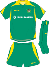 Cof Football Shirt