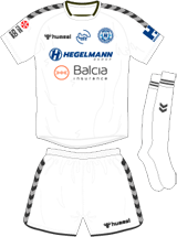 CoF Football Shirt