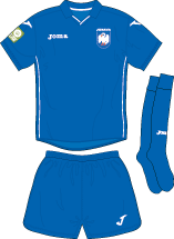 CoF Football Shirt