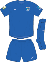 CoF Football Shirt