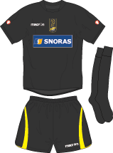 Cof Football Shirt