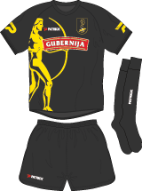 CoF Football Shirt