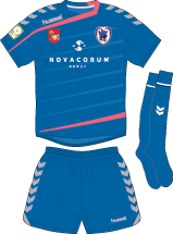 Cof Football Shirt