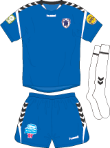 CoF Football Shirt