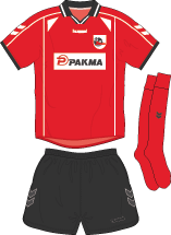 CoF Football Shirt