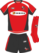 Cof Football Shirt