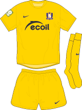 CoF Football Shirt