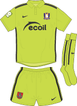 CoF Football Shirt
