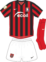 CoF Football Shirt