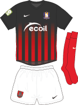 CoF Football Shirt
