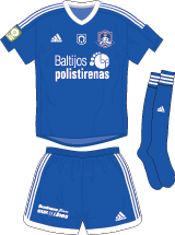 CoF Football Shirt