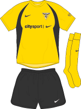 CoF Football Shirt