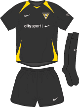 CoF Football Shirt