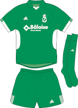 CoF Football Shirt