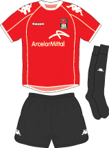 Cof Football Shirt