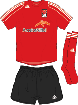 CoF Football Shirt