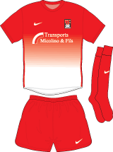 CoF Football Shirt