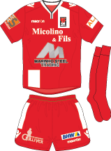 Cof Football Shirt
