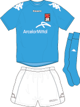 CoF Football Shirt